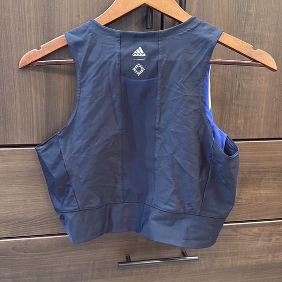 ADIDAS Wanderlust Yoga Croptop - Picture 3 of 6